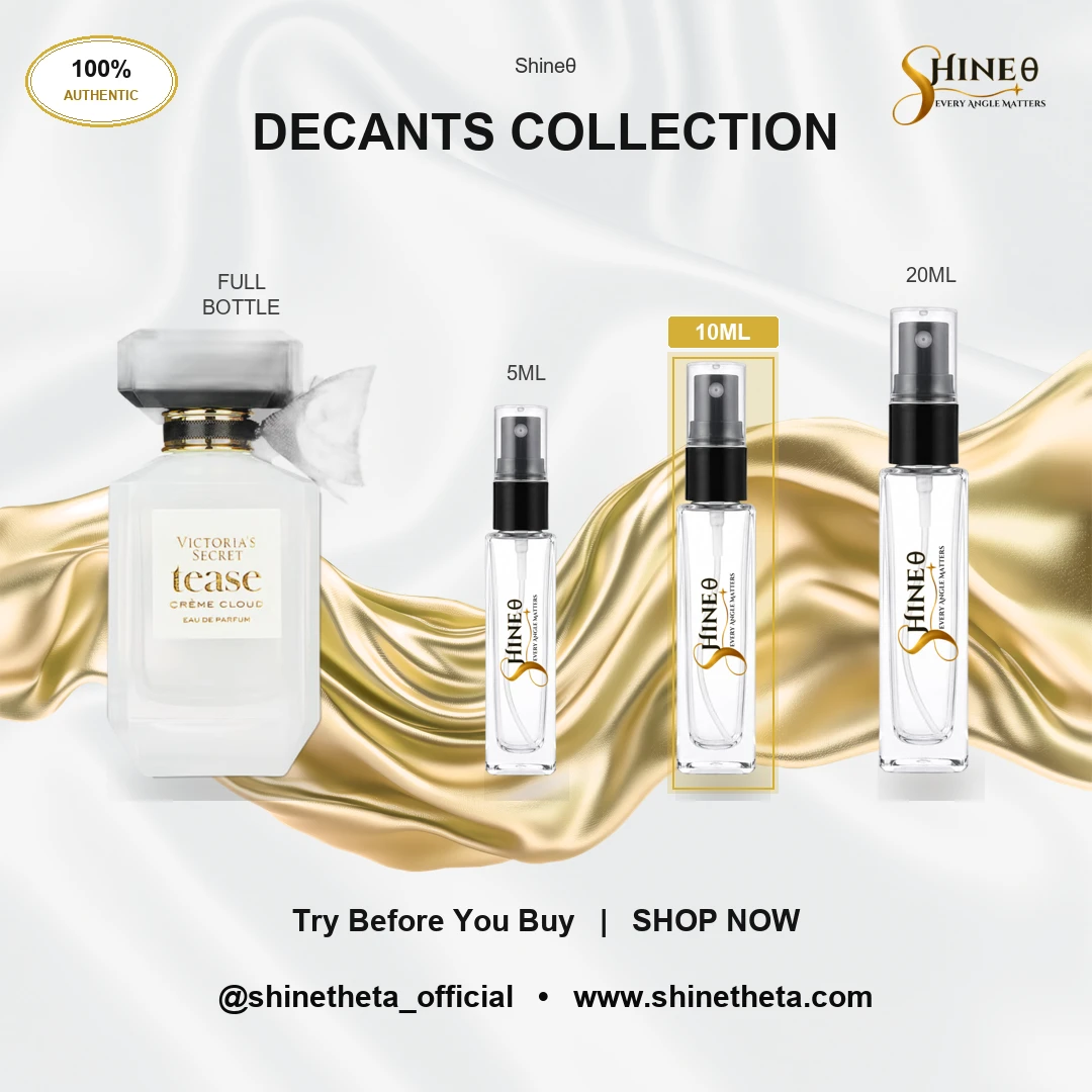 10mL Decant